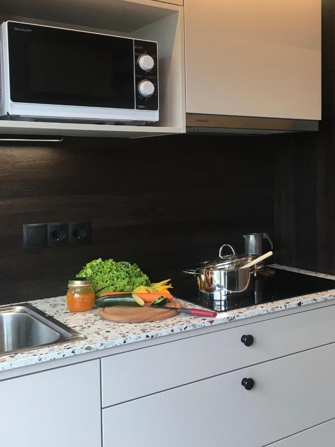 Apartment Villa Huber โบลซาโน ภายนอก รูปภาพ