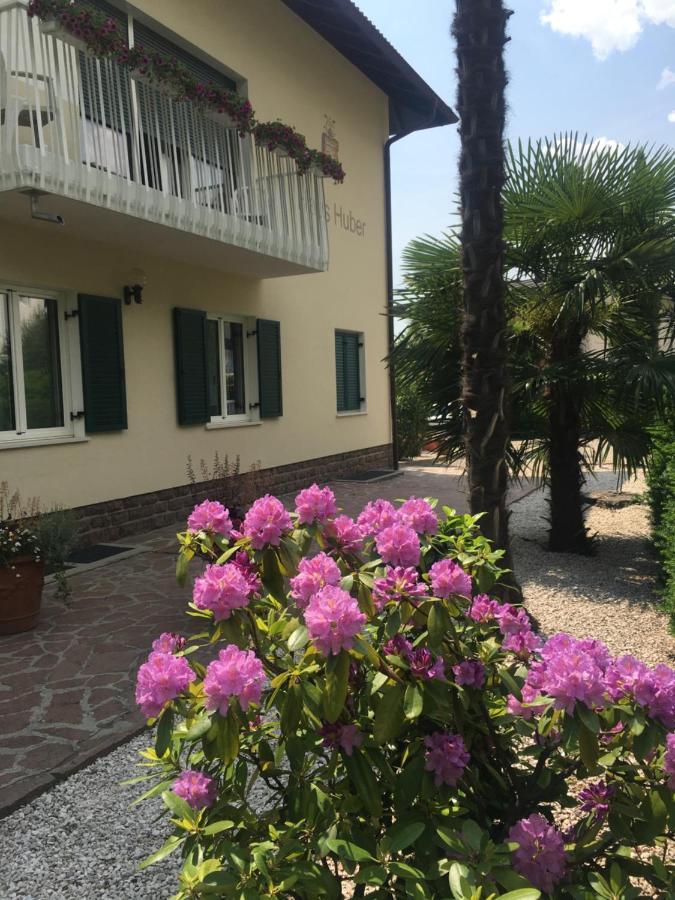 Apartment Villa Huber โบลซาโน ภายนอก รูปภาพ